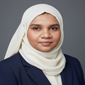 Saira Banu - B.E (Electronics and Communication); DBA
